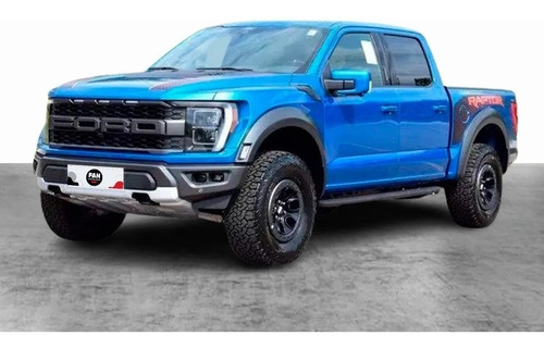 Imagen 16 de 20 de Ford F150 Raptor