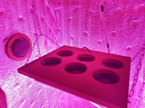Imagen 4 de 4 de Kit Armario Carpa Cultivo De Interior