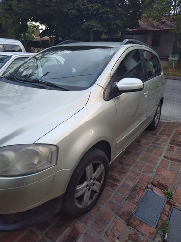 Volkswagen Suran 1.9 Sdi Trendline 90b