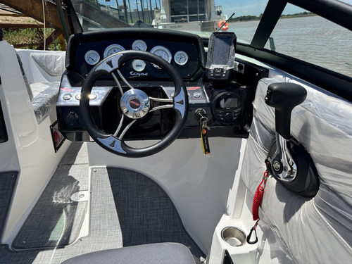 Arco Iris Eclipse 17ss + Mercury 115hp Ct/ No Canestrari 278