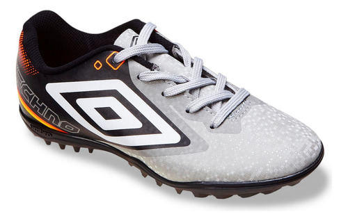 Chuteira De Society P/ Meninos Techno Il Jr Sola Pvc Umbro