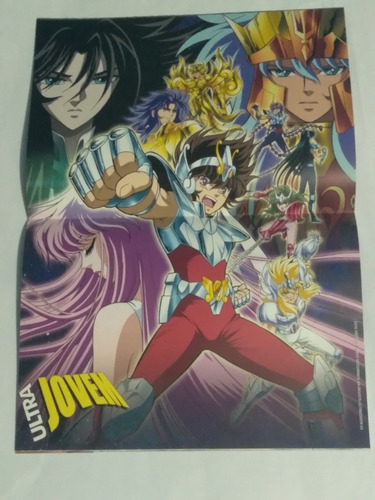 Imagem 7 de 9 de Revista Ultra Jovem 1, 2 E 3