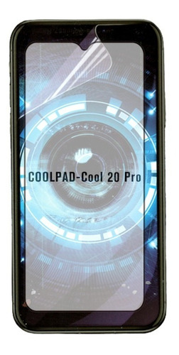 Protector De Pantalla Hidrogel Para Coolpad Cool 20 Pro