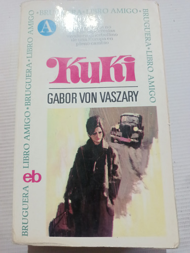 Libro Kuki Gavor Von Vaszary