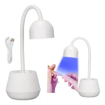 Comprar Lámpara De Uñas 24w Lampara Para Uñas Lámpara Uv Uñas