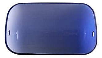 Sunwo Glass Banker Shade, Banker Shade Replacement, Tamaño E