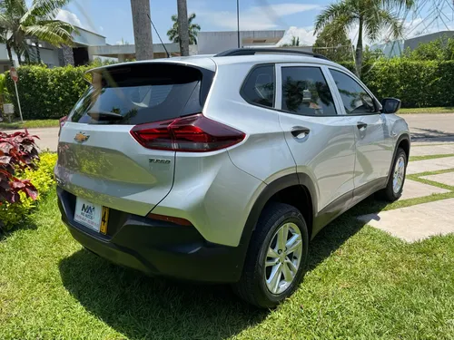 Chevrolet Tracker 1.2 T Ltz At