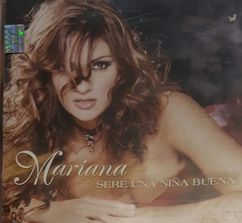 Mariana Seoana Sere Una Niña Buena Cd