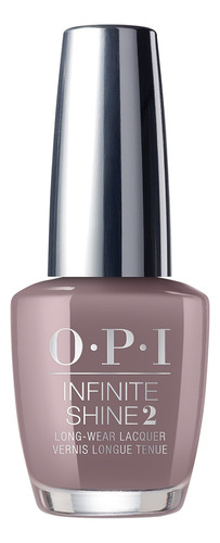 Opi Esmalte Uñas Infinite Shine Berlin There Done That Color Gris