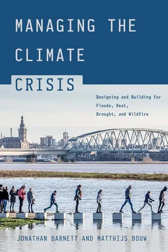 Libro: Managing The Climate Crisis: Designing And Building F | Envío gratis