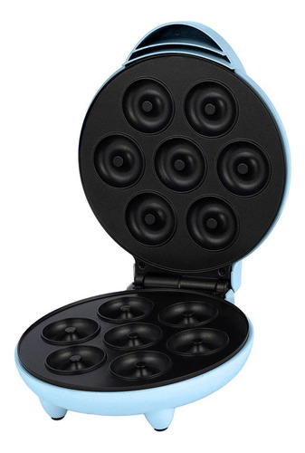 Mini Máquina Para Hacer , Máquina Para Hacer Gofres, 7 Con
