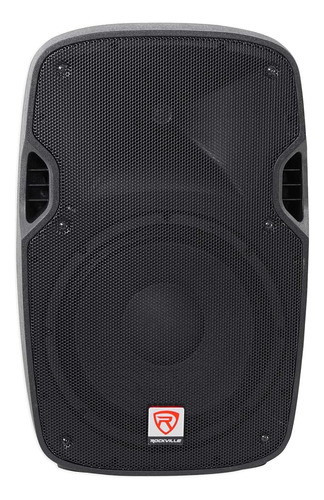 Rockville Spgn128 12 Pulgadas Pasivo 1200w Dj Pa Altavoz Abs