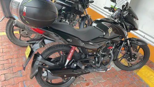 Hero Ignitor 125