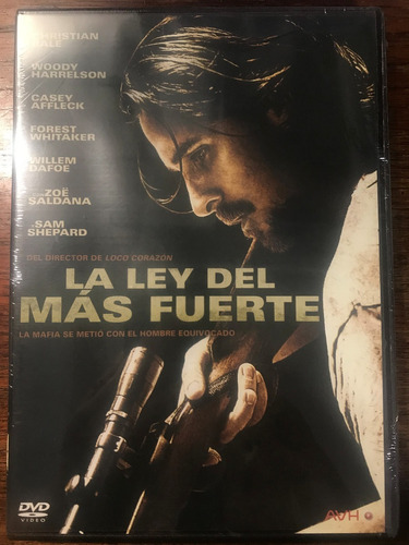 Dvd La Ley Del Mas Fuerte / Out Of The Furnace