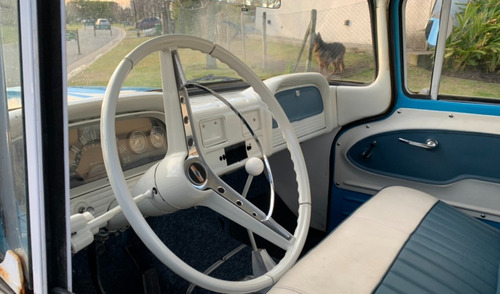 Imagen 12 de 15 de Chevrolet C10 1963 Fleetside