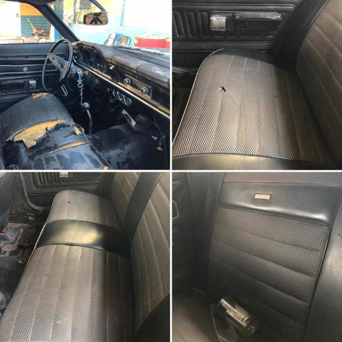 Ford Maverick Super