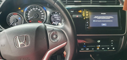 Imagem 9 de 11 de Honda City 2018 1.5 Exl Flex Aut. 4p