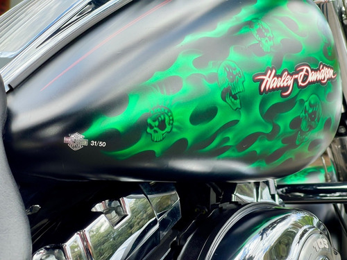Harley Davidson Road King 2011