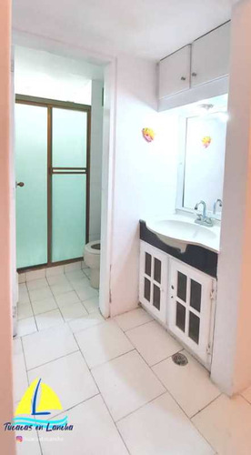 Apartamento En Alquiler Vacacional. Tucacas