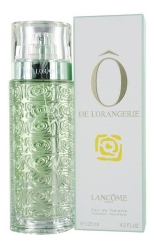 Perfume Original Lancome O De L'orangerie Edt 125ml