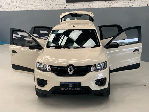 Imagen 4 de 18 de Renault Kwid Zen