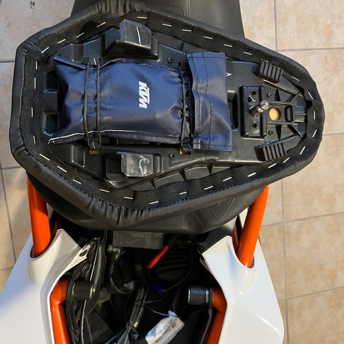 Imagen 9 de 15 de Ktm Duke 250