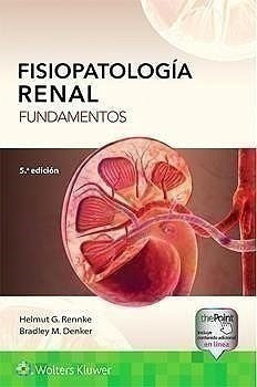 Fisiopatología Renal Ed.5º - Rennke, Helmut (papel)