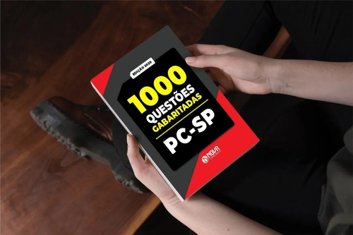 Caderno De Testes Polícia Civil Sp 2019 Questões Comentadas