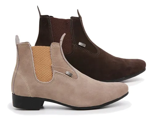 Promoção de botas masculinas sales
