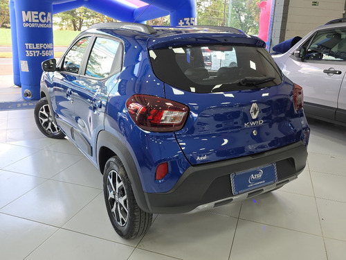 Renault Kwid 1.0 12V SCE FLEX OUTSIDER MANUAL