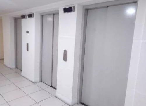 Dueño Arrienda Sin Comisión, Estudio Con Balcón Recien Pinta