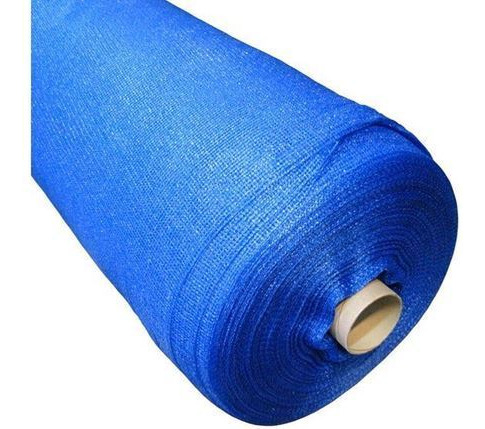 Malla Sombra Azul 80% X Rollo 100x4mts - Ynter Industrial