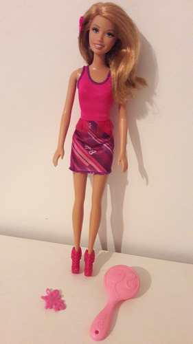 Muñeca Barbie Fashionista Original Mattel