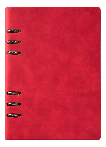 (r) Cuaderno Profesional A5 De 7 X 9 Pulgadas Recargable De