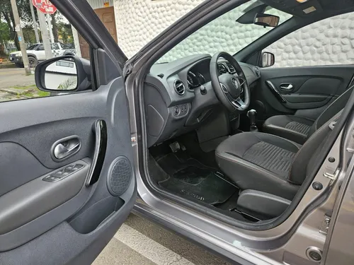 Renault Stepway 1.6 Dynamique / Intens Automática