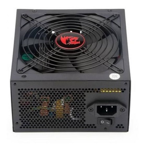 Imagen 5 de 6 de Fuente Pc Gamer 850w Redragon 80+ Gold Full Modular