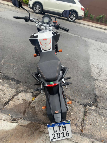 Imagem 6 de 11 de Ktm Duke 390 Abs