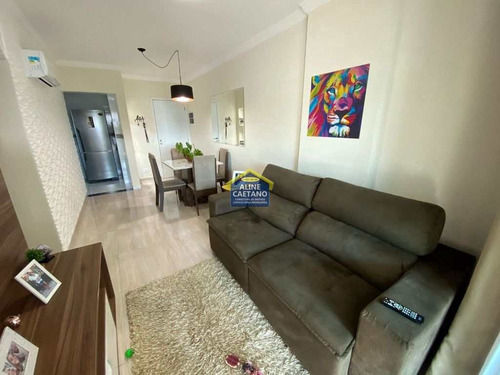 Imagem 3 de 30 de Oportunidade!! 2 Dorms, Canto Do Forte - Vftt840