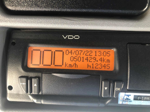 Imagem 21 de 25 de M.benz Axor 2544-ls 2017/2018 Cegonheiro Gustavo-caminhões