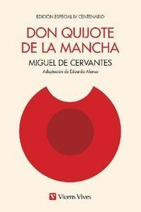 Don Quijote De La Mancha Ed.iv Centenario - Cervantes Saa...