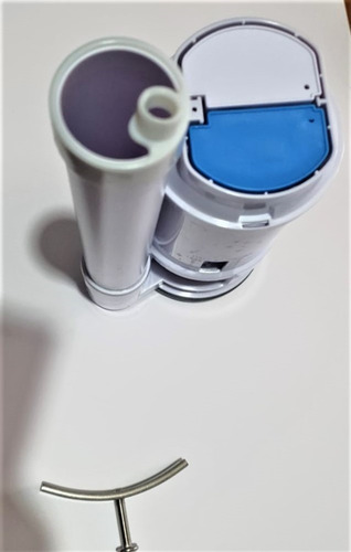 Imagen 3 de 6 de Válvula De Descarga Dual-flush P/one Piece Para Wc - Taumm