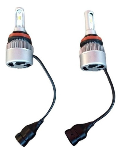 Par Ampolletas Led H9 8000 Lumenes Target