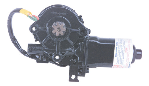 Motor Elevacion Ventana Derecho Toyota 4runner 1996 Al 2002 (Reacondicionado)