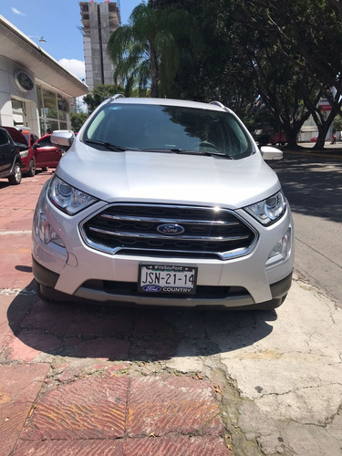 Imagen 3 de 15 de Ford Ecosport Titanium 2021