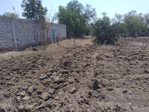 Terreno En Jilotzingo, Trato Directo