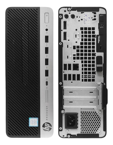 Cpu Hp Prodesk 600 G3, I5-7, 32gb Ram, 512gb Ssd + 500gb Hhd (Reacondicionado)