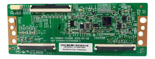 Tcon Philips 65pul6653/f8, 40-trd603-tca2hg