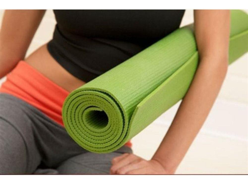 Colchoneta de gimnasio, yoga, pilates