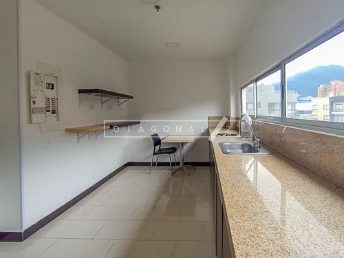 Oficina En Arriendo En Santa Bárbara