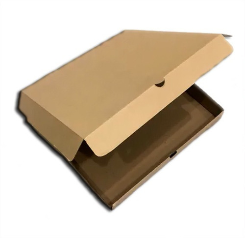 Cajas De Cartón Para Pizza Chica X 50 Unidades 